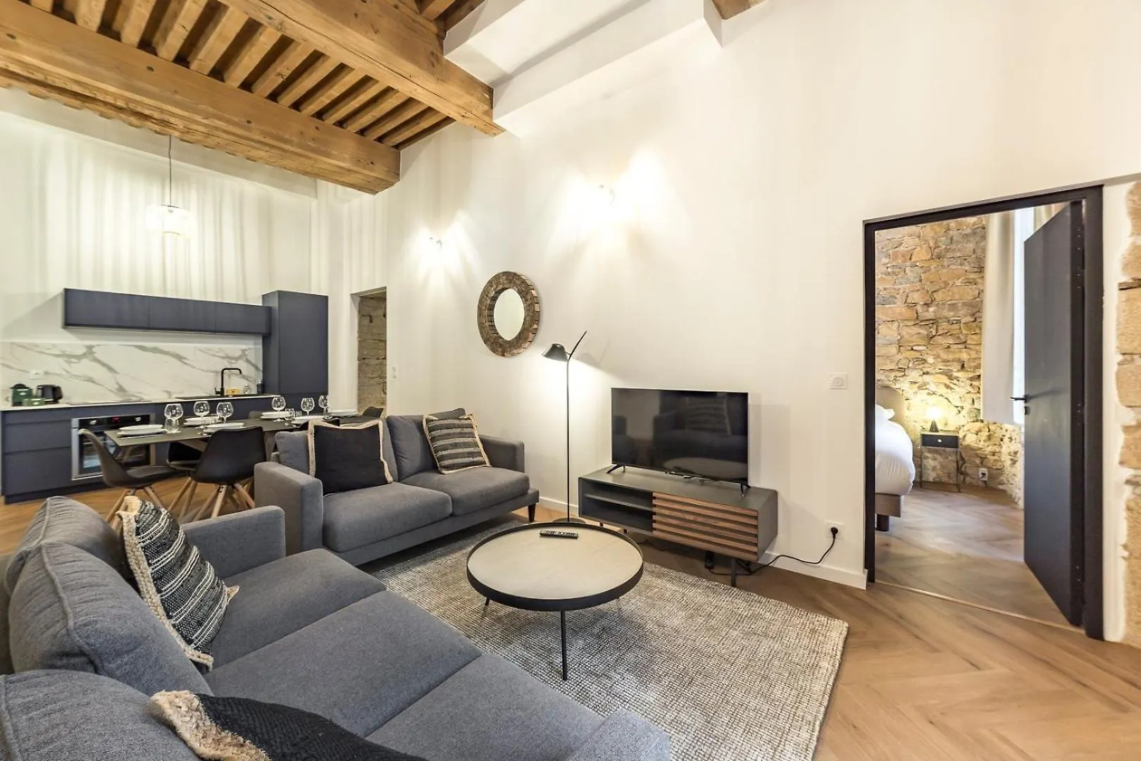 Opera Orchestre Apartment Lyon