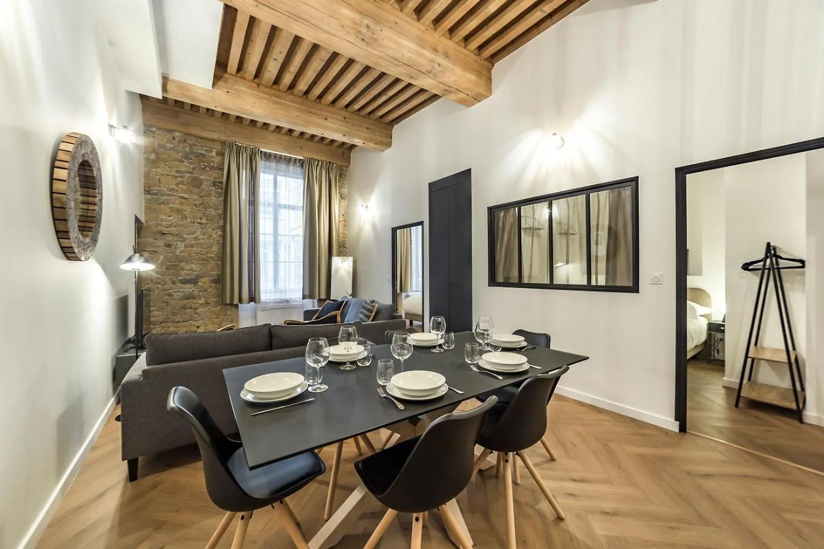 Opera Orchestre Apartment Lyon France